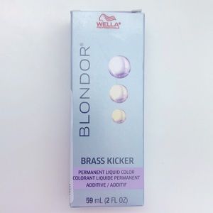 Wella Blondor Brass Kicker